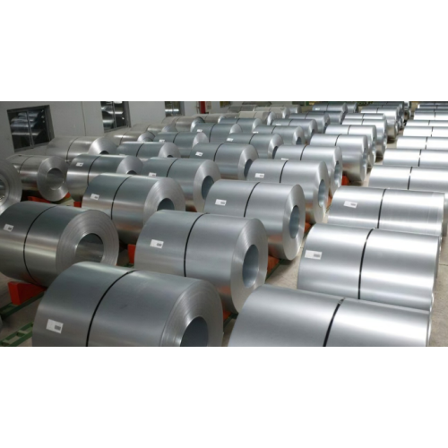 Z275 foglio di ferro galvanizzato da 0,12 mm bobina zincata